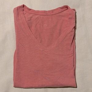 Lululemon Love V-Neck T-Shirt